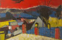 Peisaj, Sighisoara II