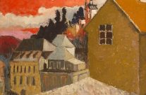 Peisaj, Sighisoara III