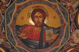 pictor Dumitru Macovei, Biserica Inaltarea Domnului, Constanta