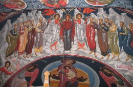 Biserica Inaltarea Domnului, Constanta, II