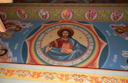 Capela Catedralei Sfanta Treime, Arad IV
