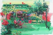 In gradina III