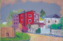 Strada, Eforie Nord